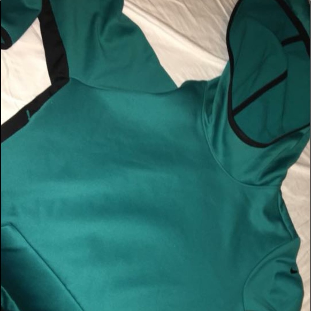 nike teal hoodie women’s